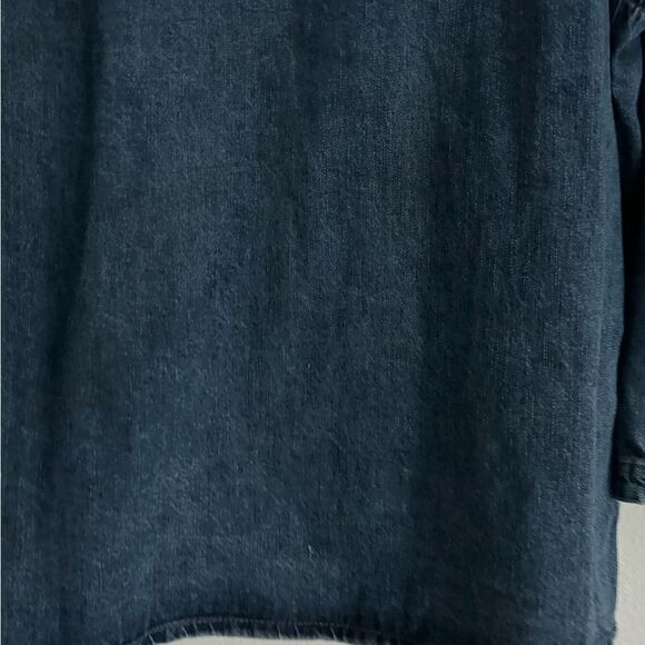 Men's Denim Jacket Zara - Picture 5 of 7